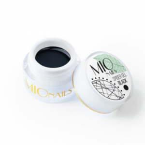MIO Nails Гель-паутинка Black 5г
