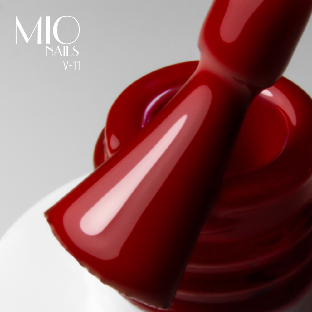MIO Nails гель-лак V-11 Огни Лас-Вегаса 8мл — изображение 4