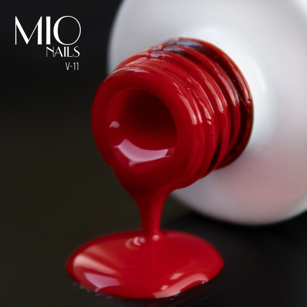 MIO Nails гель-лак V-11 Огни Лас-Вегаса 8мл — изображение 5