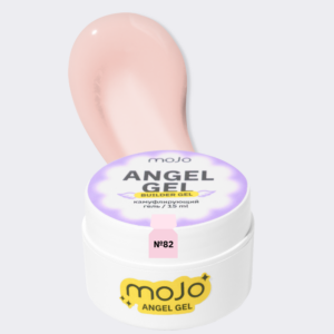 MOJO Гель для моделирования ногтей ANGEL GEL 82 15г
